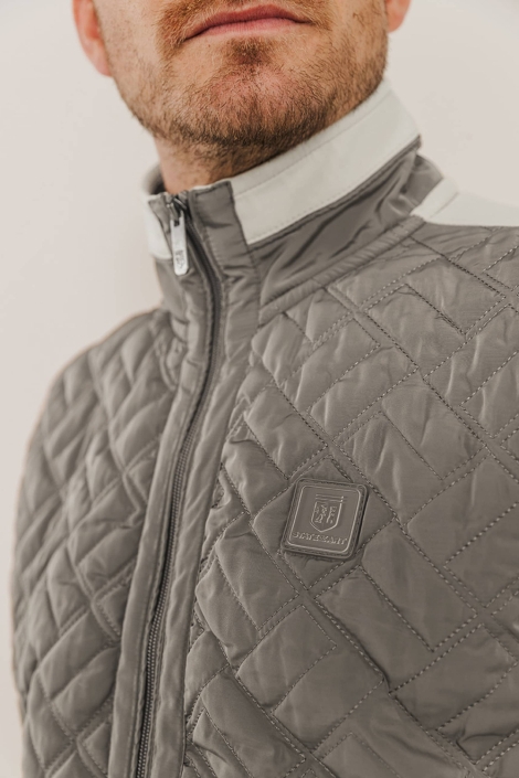 State of Art sweat cardigan plain